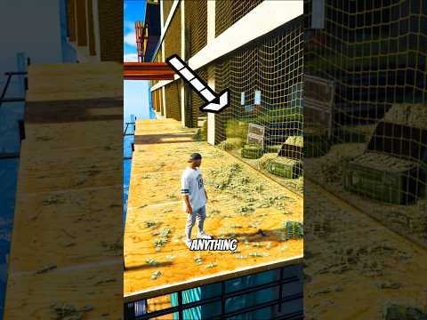 0.1% Of Players Knew About This In #GTA5