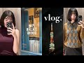 vlog. 9月の日常記録. 着々と進める秋の準備👗🤎東京出張と休日の過ごし方. ZARA/COS新作チェック🍂 1年ぶりのUSJホラーナイト. 東京ワイン記録🍷