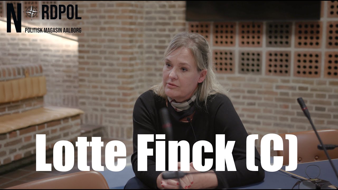 Nordpol - Interview med Lotte Finck (C)
