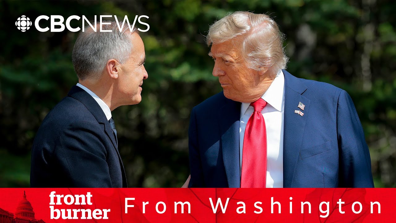 Canada's complicated 'situationship' with the U.S. | Front Burner