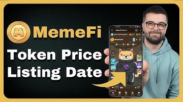 🔥 MEMEFI Bot News: Token Price, Listing Date & The Most Powerful Airdrop Yet! 💸🚀