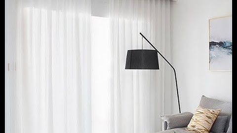 HƯỚNG DẪN VẬT LIỆU VẢI ĐÈN VÀ RÈM XUYÊN SÁNG TRONG VRAY SKETCHUP