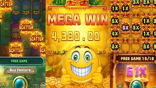 I Spent 4000 On The Queen Of Inca Slot Machine screenshot 3