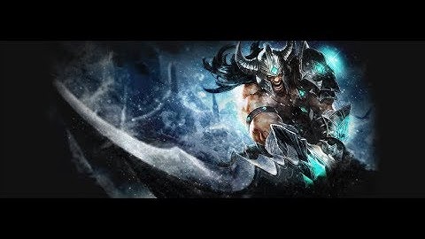 Kk:Cách chơi tryndamere đi rừng season 7 (gánh team cực cao)