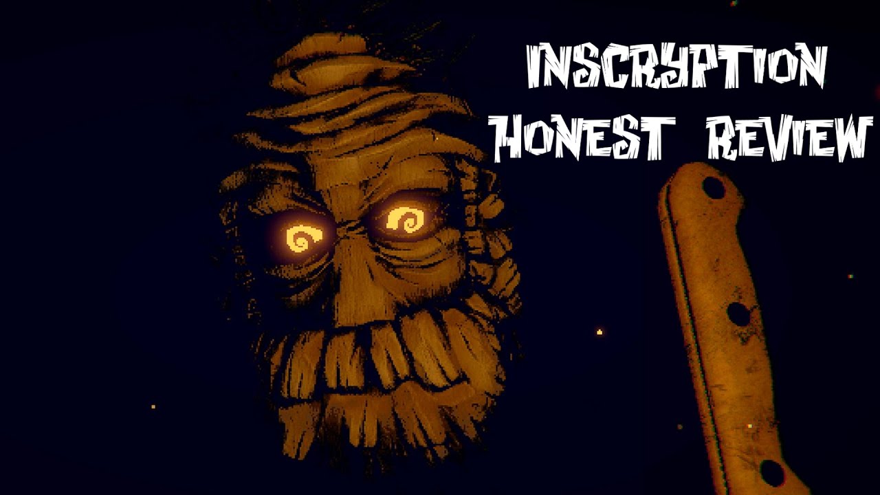 Honest Review Of Inscryption (SPOILER FREE) - YouTube