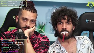 Ma PERCHE' SUPERSTAR? (live Luke pt.2)
