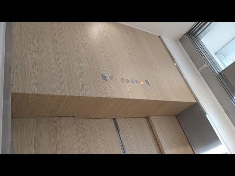 日立エレベーター　ヨークパーク郡山(旧：イトーヨーカドー郡山店)　2・3号機