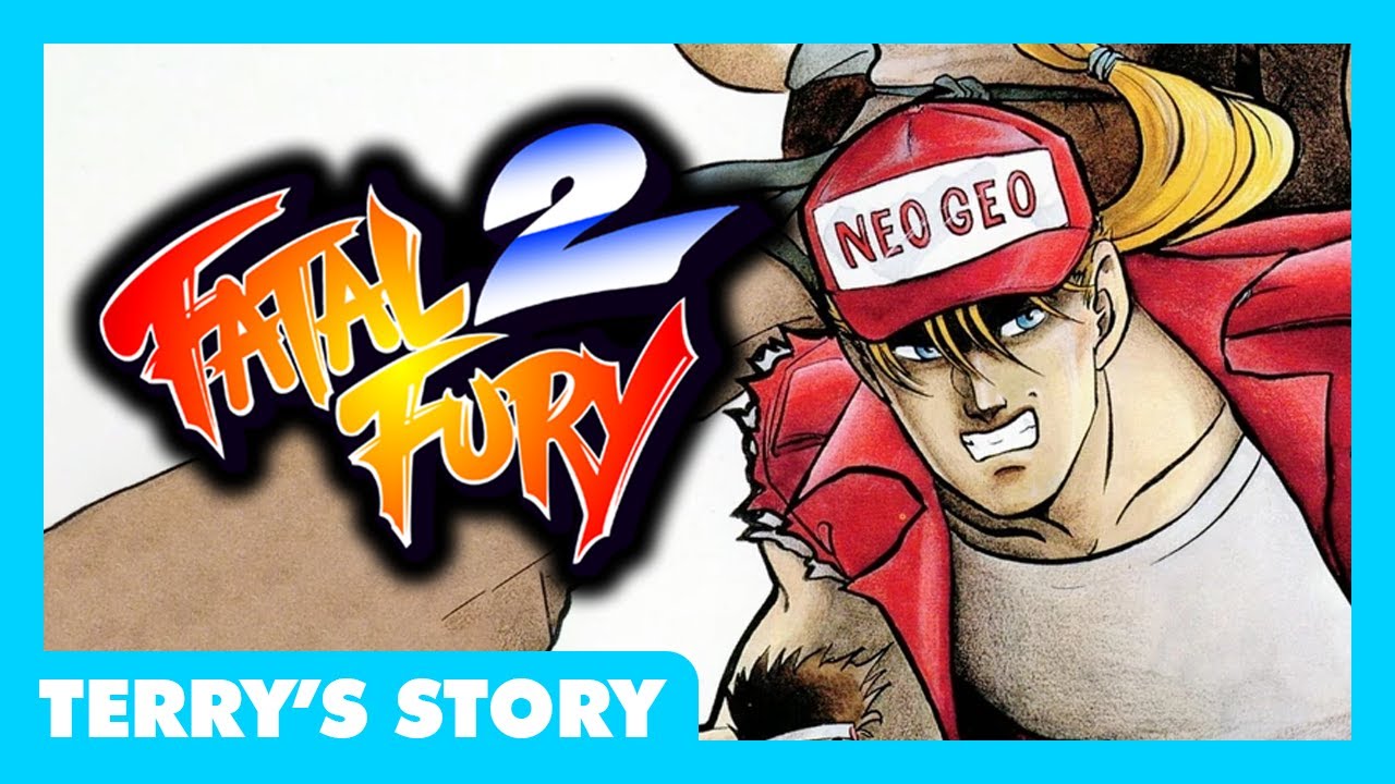 A Lenda do Lobo Selvagem – A história de Fatal Fury – Parte 2