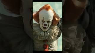 Pennywise part 2# "I know you secret...your dirty little secret"#movie #"it"