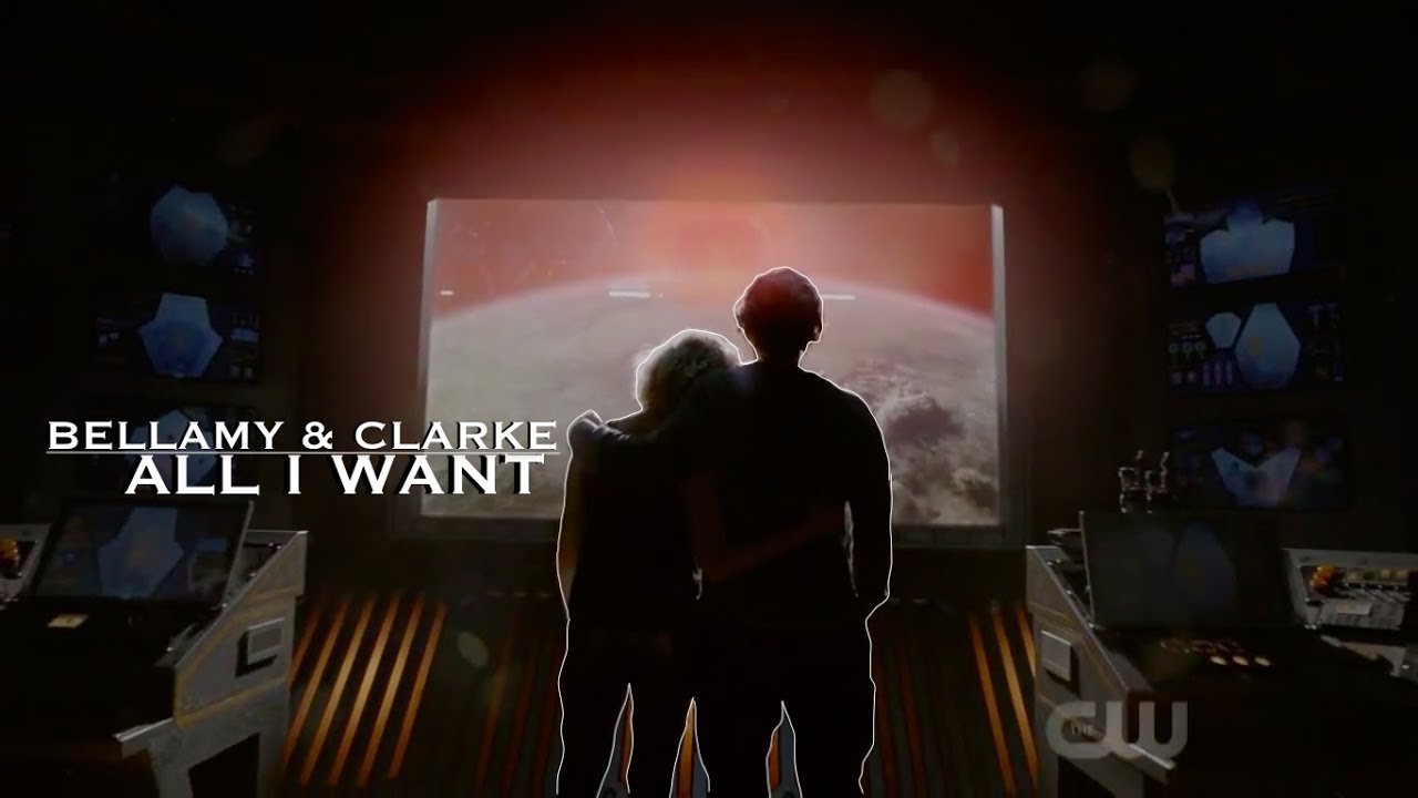 All I Want | Bellamy & Clarke [+5x13]