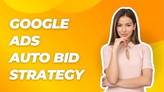 Google Ads Auto Bid Strategy explained in Tamil