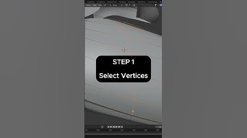 Blender | Align Vertices 10x Faster