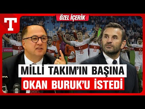 TFF Başkan Adayı Erdal Alkış: Okan Buruk Varken Fatih Terim'i Tercih Etmem - Türkiye Gazetesi