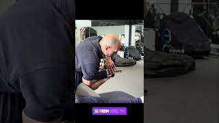 Treating ankle dysfunction ￼ #chiropractor #manualtherapy #osteopathy