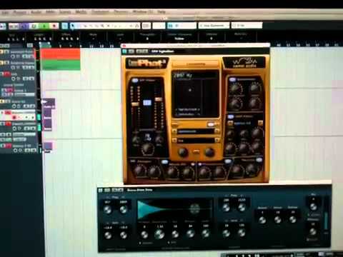Cubase 909 hardcore kick