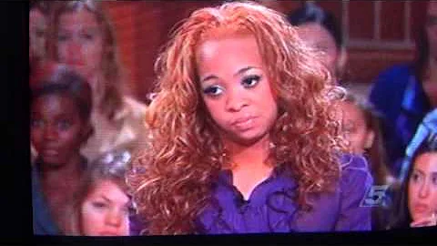C-Thom on Judge Judy Show..A Must See..Part 3