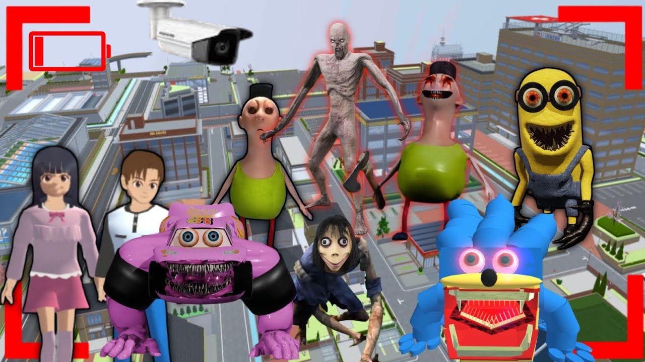 Юта Мио в панике: камеры видеонаблюдения запечатлели множество бойцов Хамуда Хабиби перед домом-с...