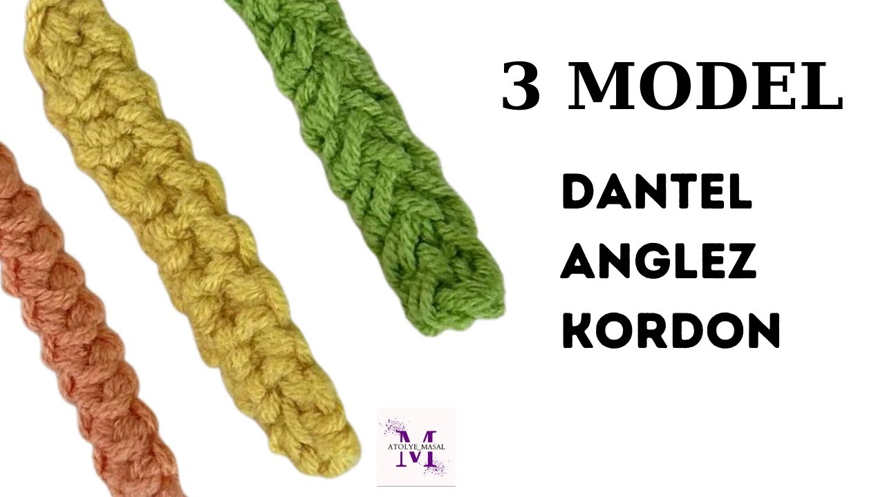 КАК СДЕЛАТЬ ОДИНАРНУЮ-ДВОЙНУЮ-ТРОЙНУЮ ЦЕПОЧКУ УГЛОВ / ИЗГОТОВЛЕНИЕ ШНУРА УГЛОВ