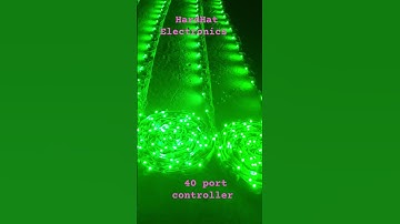 Running led belt, made in India, pixel light decoration, HardHat Electronics 40 fit Running patta