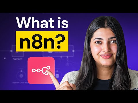 N8N Tutorial for Beginners | Automate Anything Without Code!