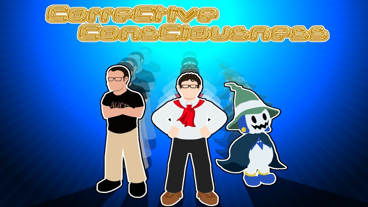 Corrective Consciousness Podcast Episode 82