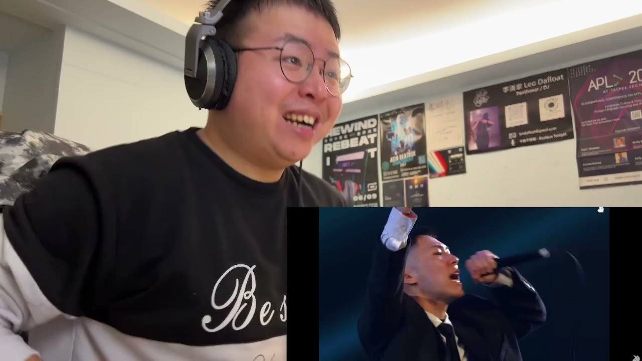 這個吼腔 😱🔥 跟根本是 Beatbox 的排招教科書了吧 🤩 MiCo 🇯🇵 | GBB24 Tag Team Elimination REACTION @swissbeatbox