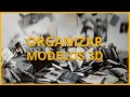 Organización y preparación de modelos 3D con Connecter 5