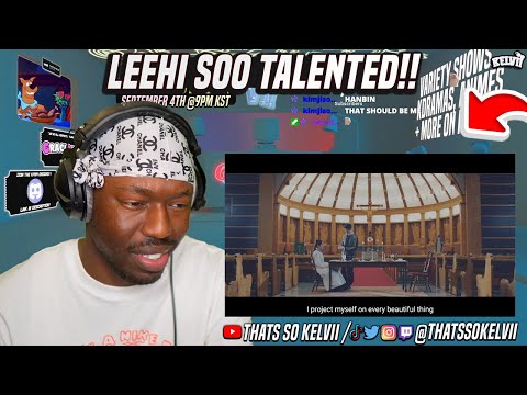thatssokelvii Reacts to 이하이 (LeeHi) - '구원자 (Savior) (Feat. B.I)' Official MV (ENG/CHN) **soothing!**