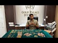 Gold Anrique Mega Collection | Unboxing Video | 916 hallmark 
