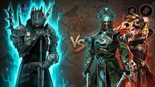 40 Souls? 💀 Watch This If You Hate These Bosses 🔥 Shadow Fight 3