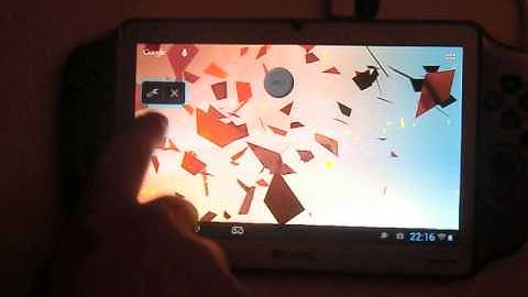 Archos Gamepad Mapping Tool Error (Ghost Button)