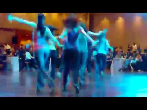EBS Exhibicion CHACHA , RUMBA, LINE DANCE, Exhibicion alumnos de la Escuela de Baile Social, SAO.