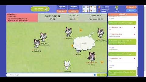 Meow Playground Gameplay  #1