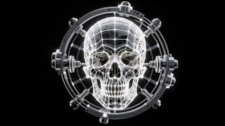 VJ Loops | Skull | 3D Animated Loops #skull #dj #vjloops #motiongraphics #skeleton screenshot 2