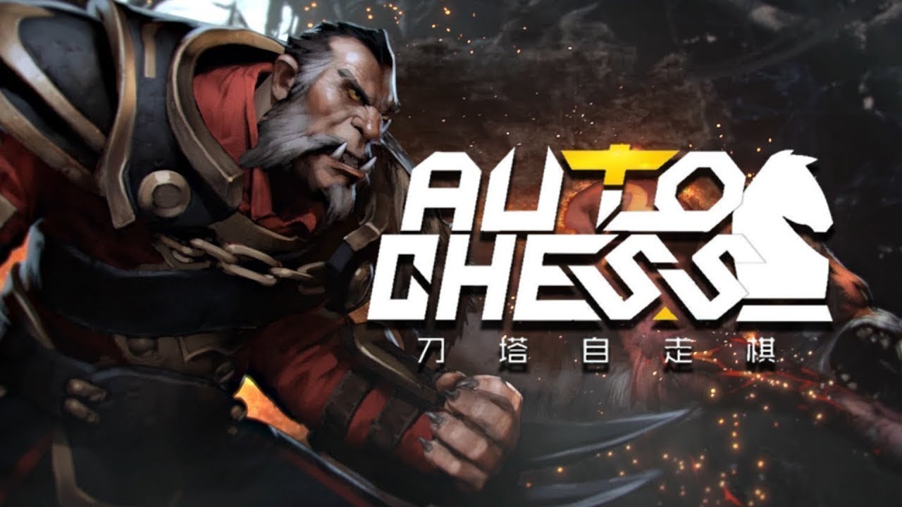 DOTA AUTO CHESS / BEASTS 6 + WARRIOR + WARLOCK №4