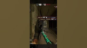 1v5 AK CLUTCH! | CSGO | #shorts #csgo