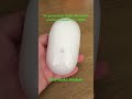 Apple Bluetooth wireless mouse from 2003 #tech #technology #2000s #apple #shorts #imac