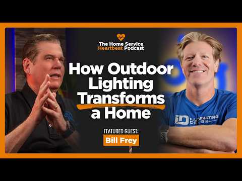 The Secret Behind 3 Million Lights Installed | Bill Frey of Illuminating Design