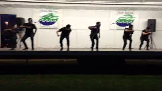 Lambda Alpha Upsilon Kappa Chapter @SCSU Spring 2015 (Part1)
