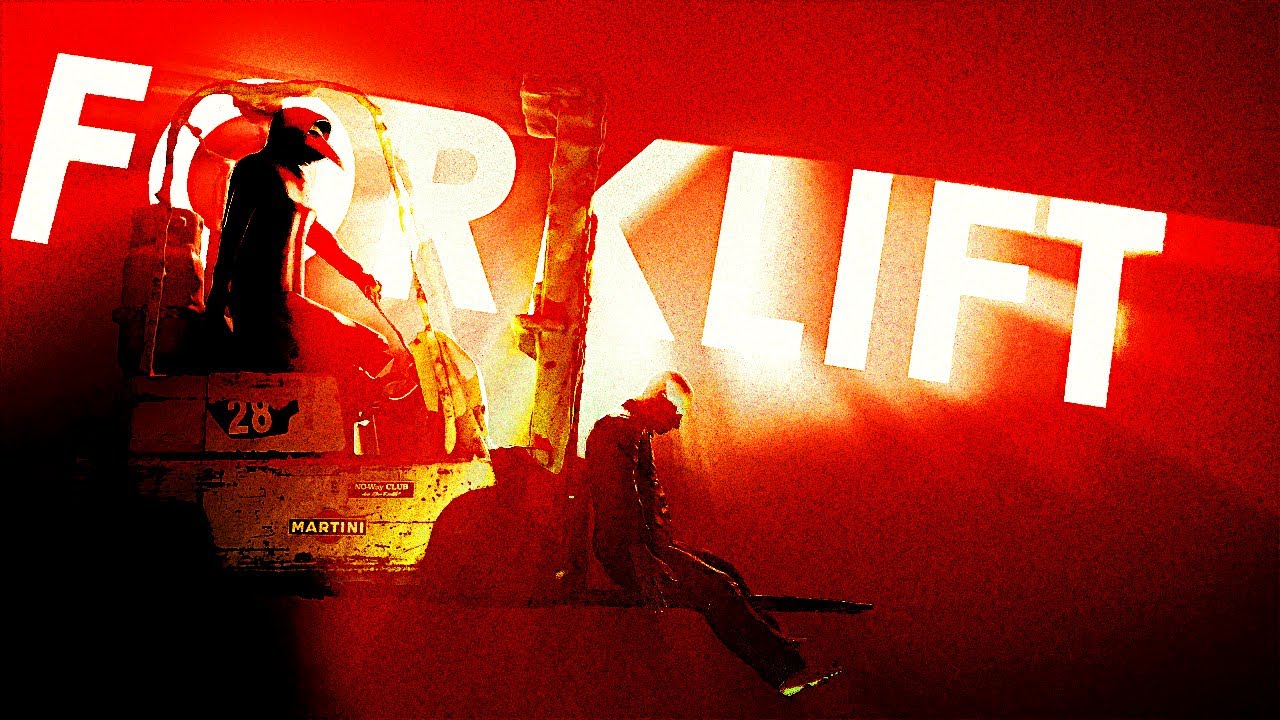 SCP: forklift certified