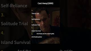 Cast Away (2000) | Chuck Wants to Return the Pocket Watch to Kelly
