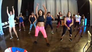 EL PISO ES LAVA - ZIN 74 - ZUMBA/Choreo Marle Bello Dance