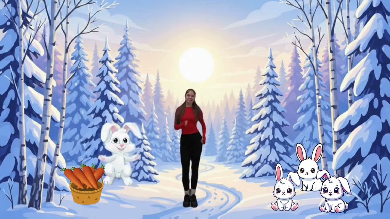 2025-2026 н.р. Весела фізкультура Руханка 