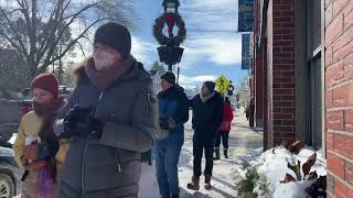 ice protest, Jan  30, 2026, Camden