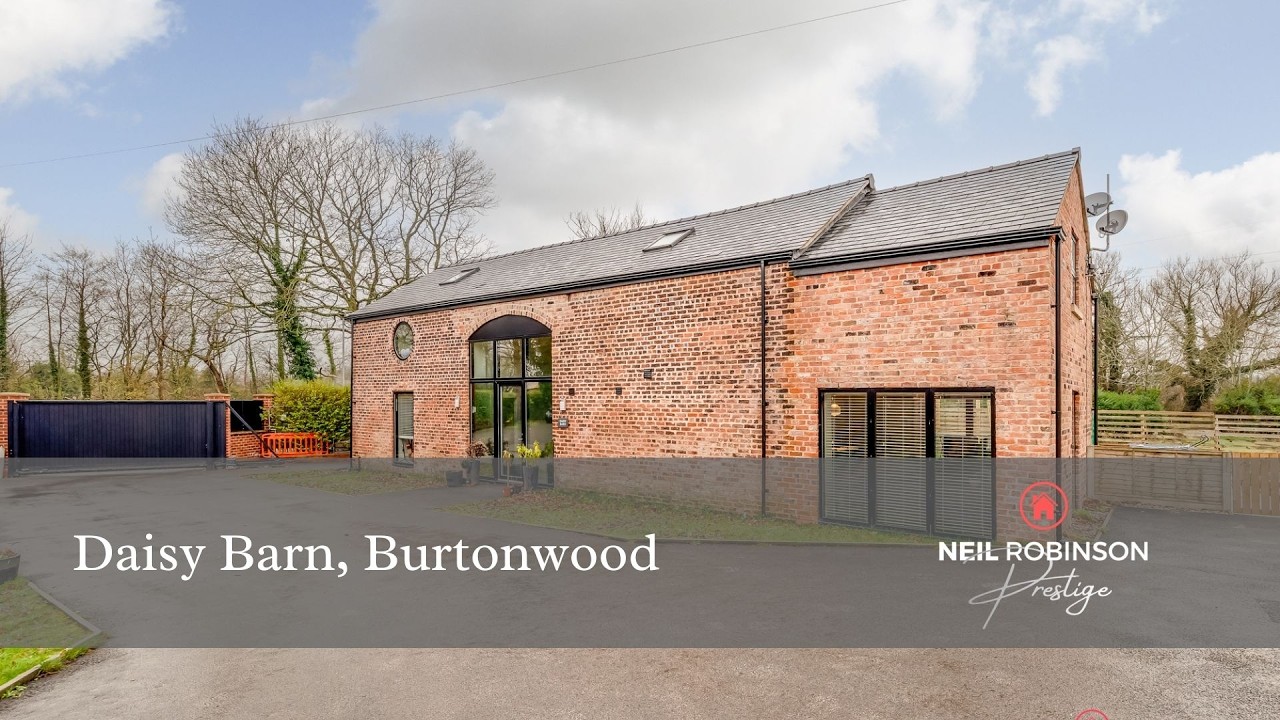 Daisy Barn, Phipps Lane, Burtonwood