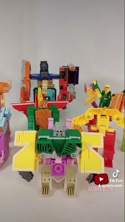 Wiki Alphabet Robot | Dinosaurus Toys