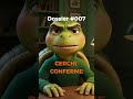 DOSSIER #007: CERCHI CONFERME
