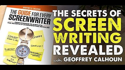 From Synopsis to Subplots - The Secrets of Screenw...