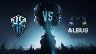 Worlds 2016: H2K vs ANX 2. Maç Özeti - Çeyrek Final