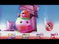 Super Smash Bros. For Wii U, T.20 I’m G & Peach, 8-Player Smash 1